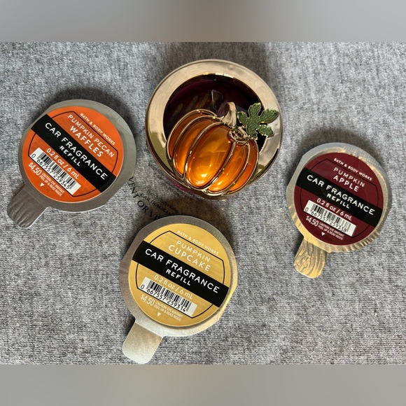 Bath & Body Works Other Bath Body Works Car Freshener Fall